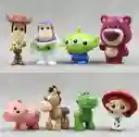 Colección Toy Story X8