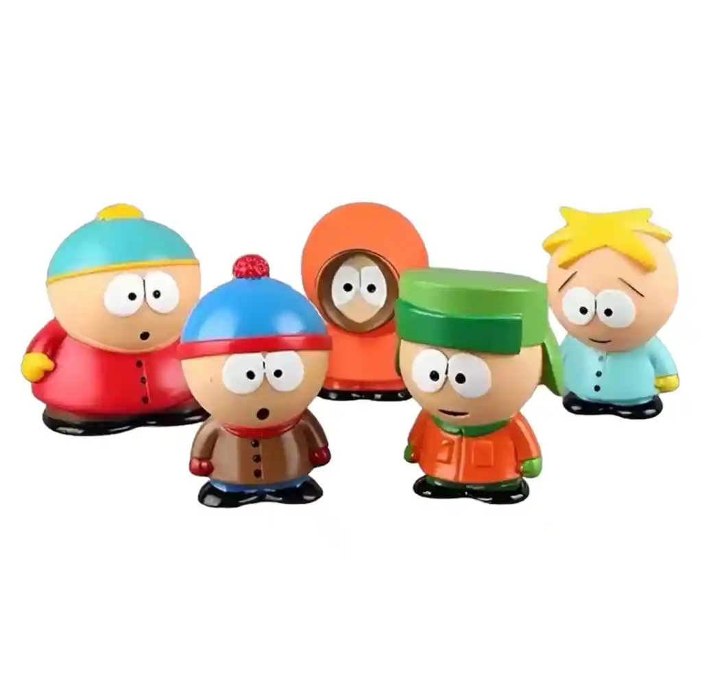 Colección South Park X5