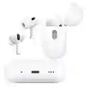 Airpods Pro 2 Control De Volumen Tactil Aaa