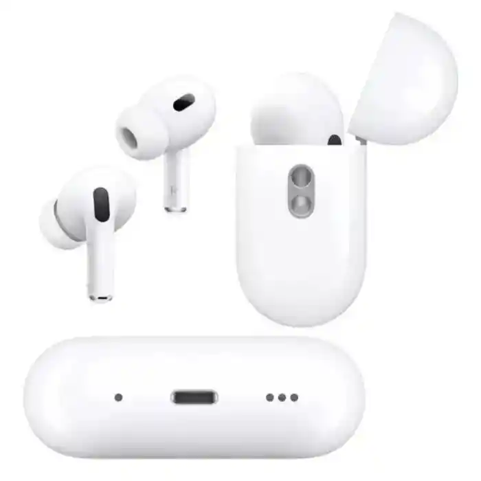 Airpods Pro 2 Control De Volumen Tactil Aaa