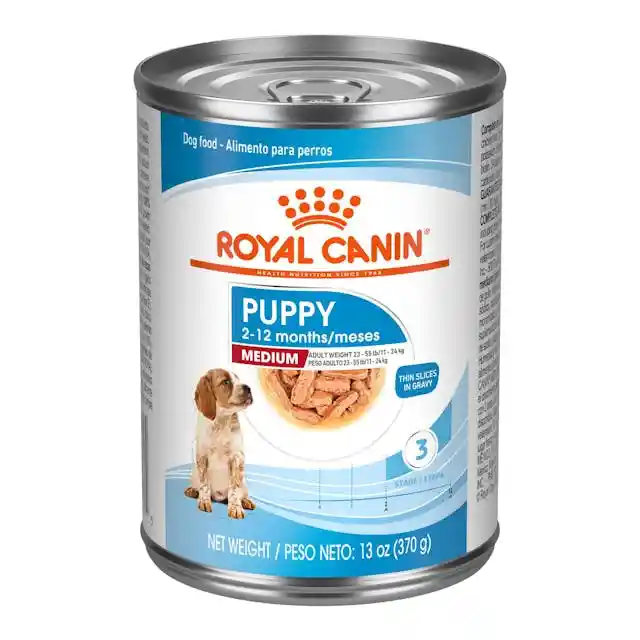 Alimento Húmedo Puppy Medium - Royal Canin