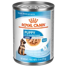 Alimento Húmedo Puppy Large - Royal Canin