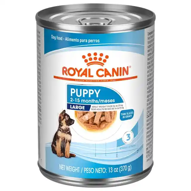 Alimento Húmedo Puppy Large - Royal Canin