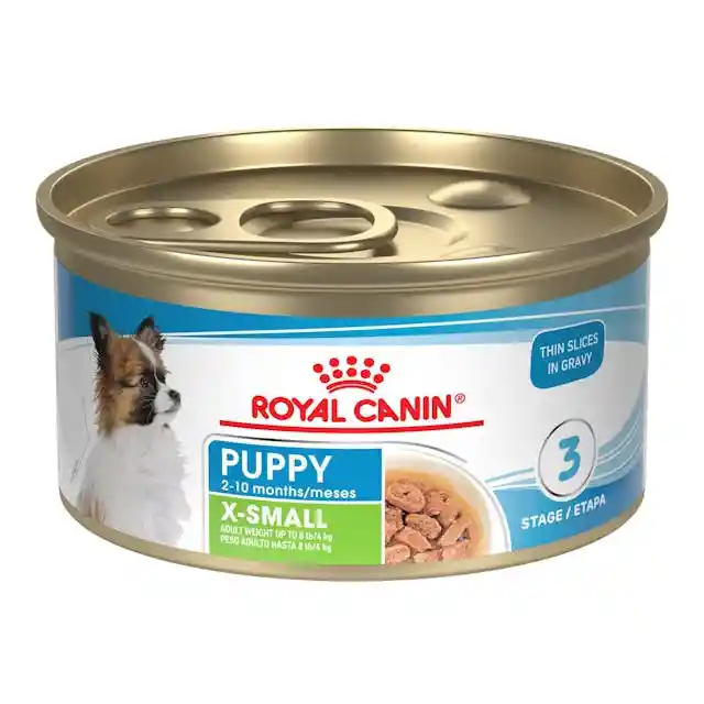 Alimento Húmedo Puppy Xsmall - Royal Canin