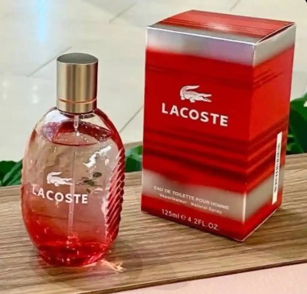 Lacoste Red