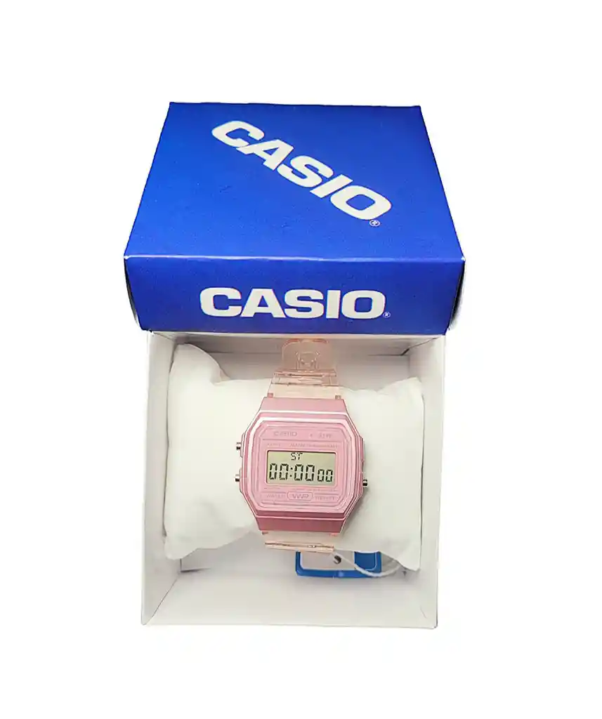 Reloj Para Mujer Casio Digital F-91w Reloj Casio Aaa 1:1 Reloj Mujer Reloj Niña