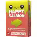 Juego De Mesa Divertido De Cartas Happy Salmon Para Familia