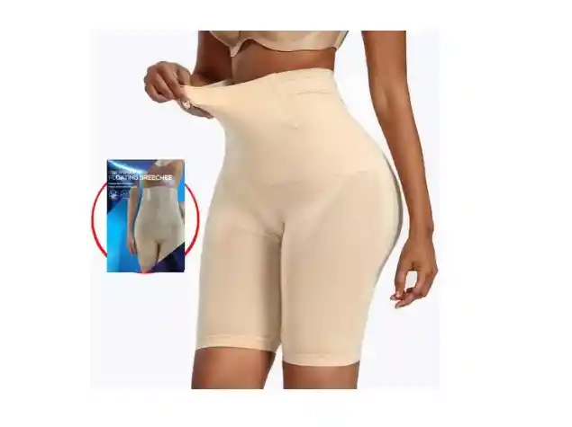 Faja Pantalón Moldeadora Para Mujer Medio