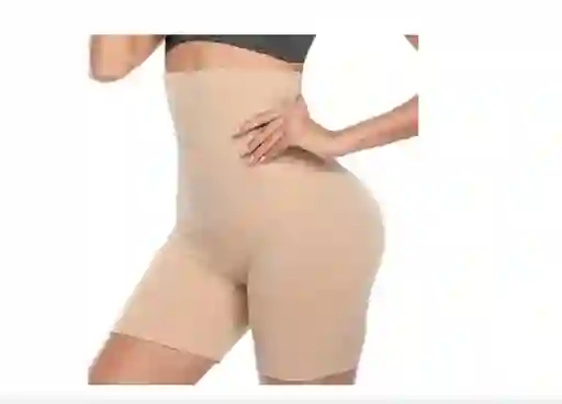 Faja Pantalón Moldeadora Para Mujer Medio