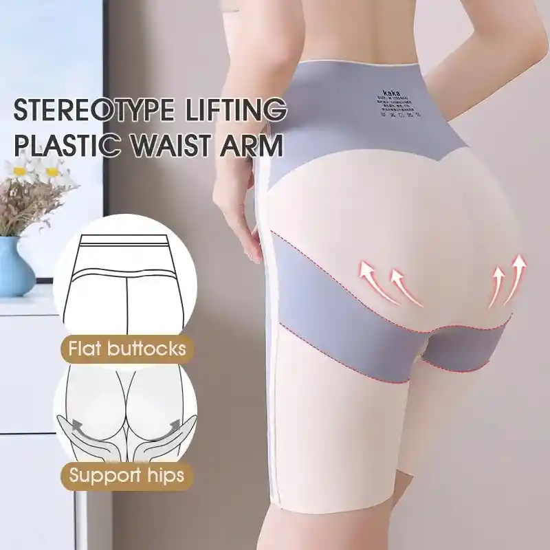 Faja Pantalón Moldeador Para Mujer Medio