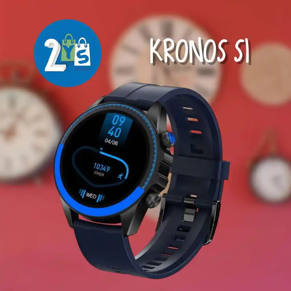 Smartwatch Kronos S1