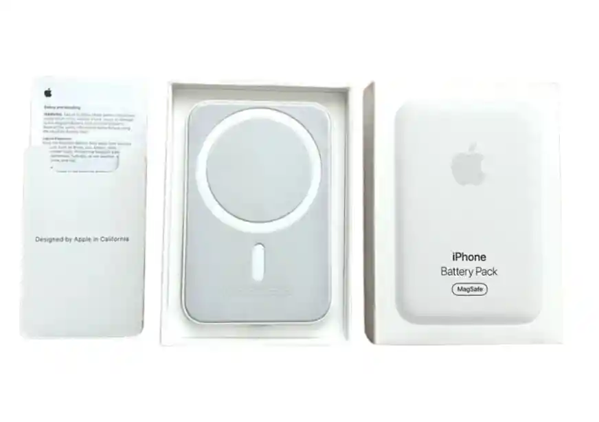Baterry Pack Magsafe Bateria Iphone Carga Magnética