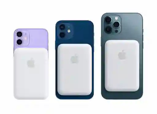 Baterry Pack Magsafe Bateria Iphone Carga Magnética