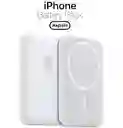 Baterry Pack Magsafe Bateria Iphone Carga Magnética