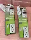 Regleta / Extencion Electrica 0.6 M Platino