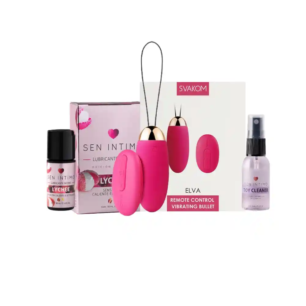 Set Lychee Elva Con Control