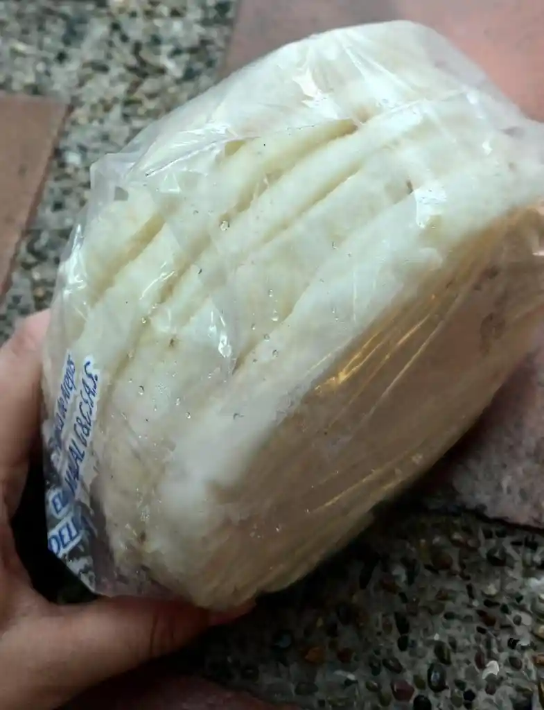 Arepa Delicias Del Maizal X 5 Gruesa