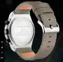 Reloj Naviforce Original Nf 8027 Cuero Hombre + Estuche