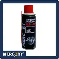 Aceite Lubricante Aerosol X 200ml Mercury