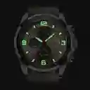 Reloj Naviforce Original Nf 8020 Cuero Marròn + Estuche