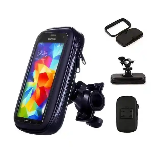 Soporte De Celular Para Moto Y Bicicleta