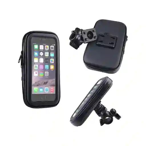 Soporte De Celular Para Moto Y Bicicleta