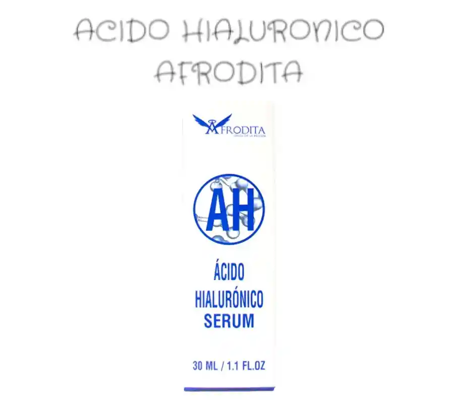 Afrodita Acido Hialuronico