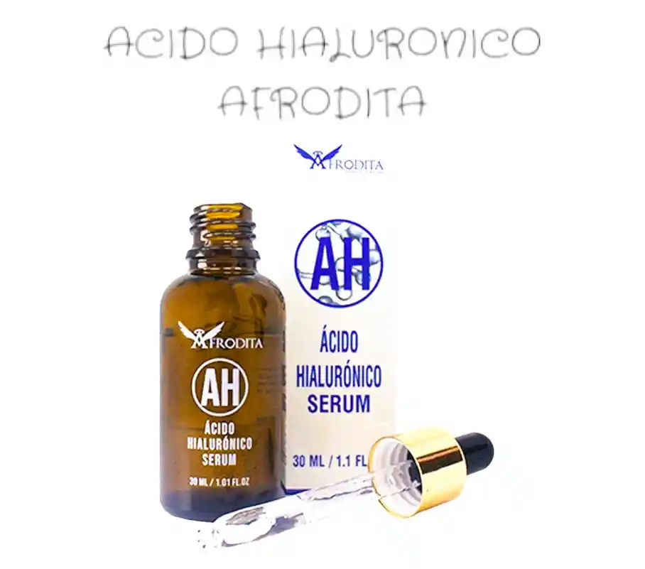 Afrodita Acido Hialuronico