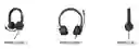 Diadema Trust Ayda Usb