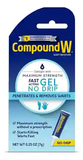 Compound W Eliminador De Verrugas