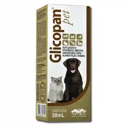 Glicopan Pet X 30ml