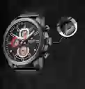 Reloj Naviforce Original Nf 9211 Acero Inoxidable + Estuche