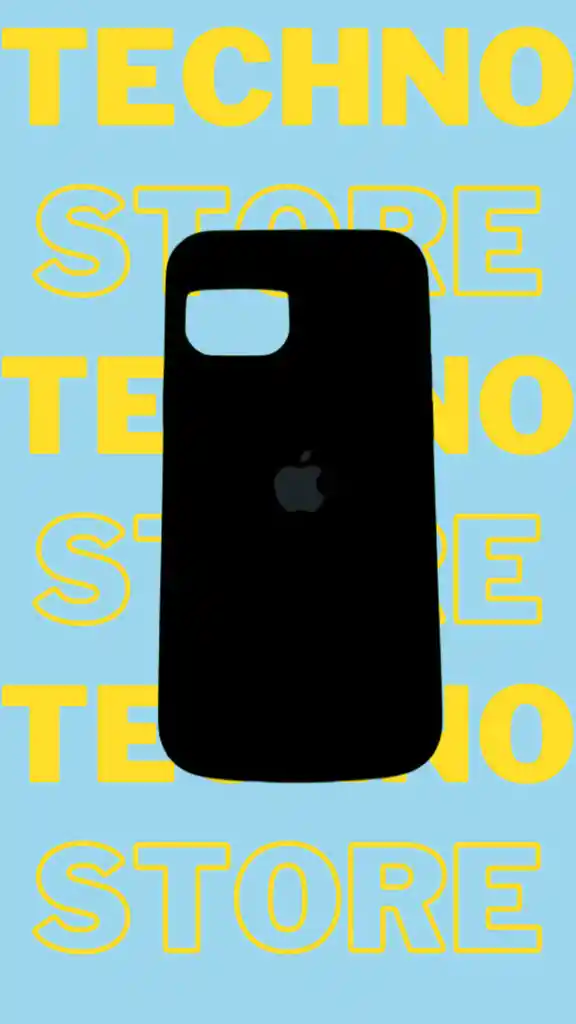 Silicone Case Iphone 12 - 12 Pro