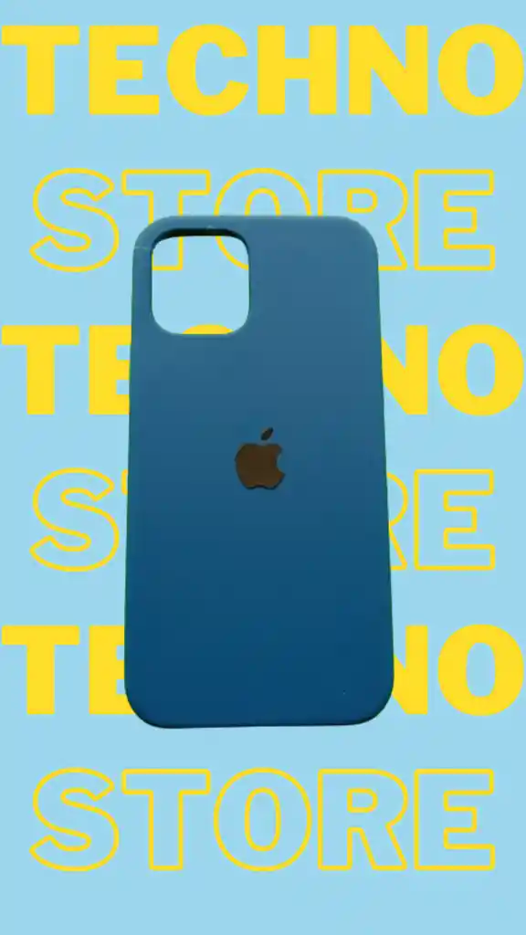 Silicone Case Iphone 12 - 12 Pro