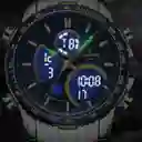 Reloj Naviforce 9182 Acero Hombre Acero Casual + Estuche