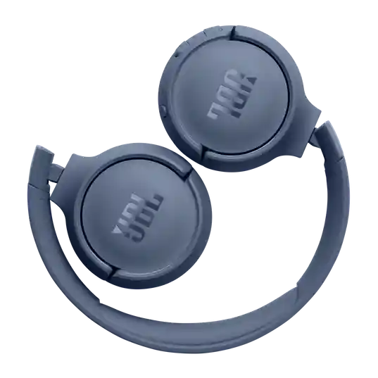 Diadema Bt Jbl Tune 520 Azul