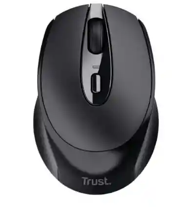 Mouse Inalambrico Trust Recargable