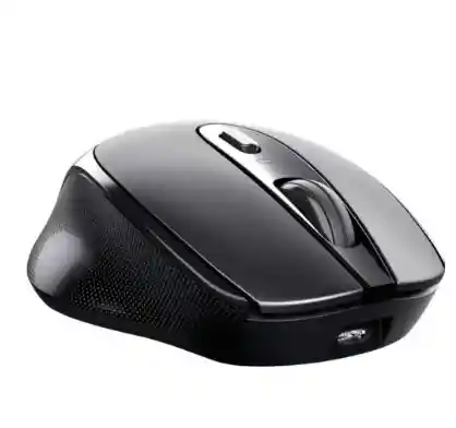 Mouse Inalambrico Trust Recargable