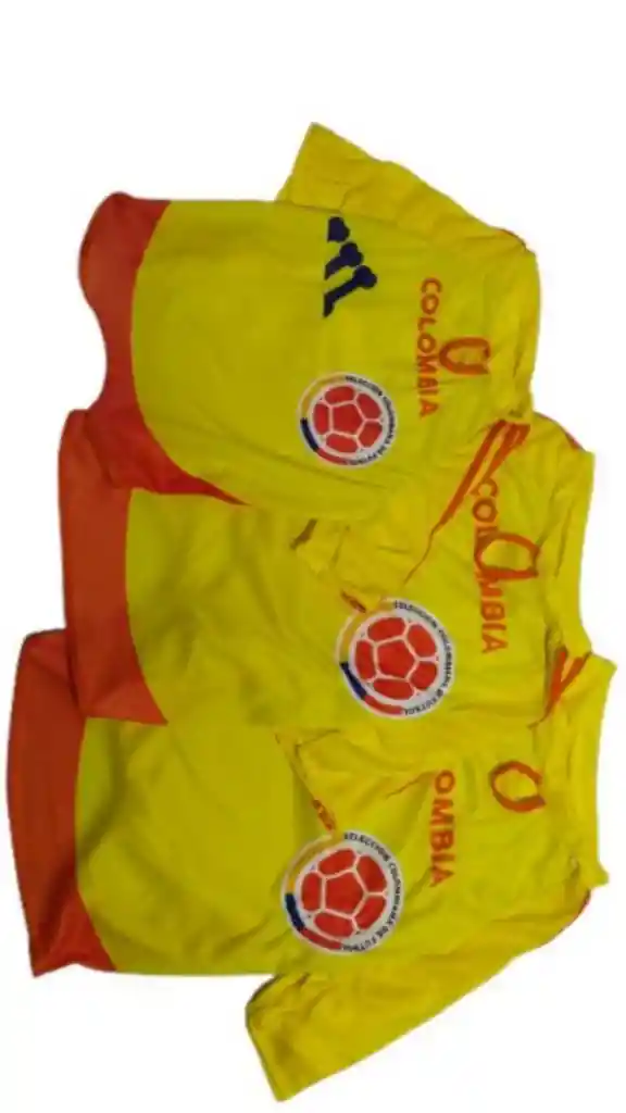 Camisetas Seleccion Colombia T Xxl