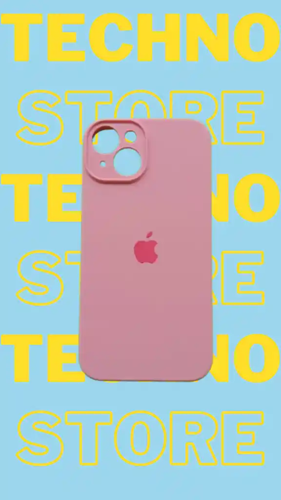 Silicone Case Iphone 13-14