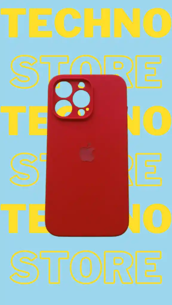 Silicone Case Iphone 13 Pro