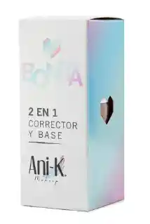 Corrector Y Base Dua #3 Bonita - Ani-k