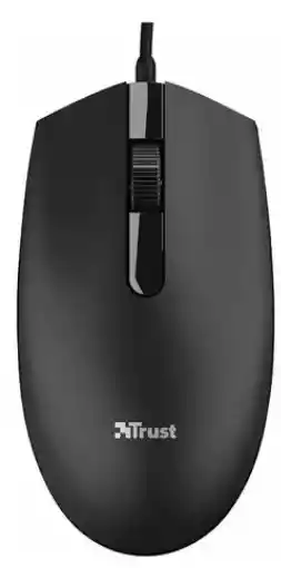 Mouse Trust Alambrico Basi Alambrico