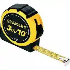 Flexometro De 3m Stanley