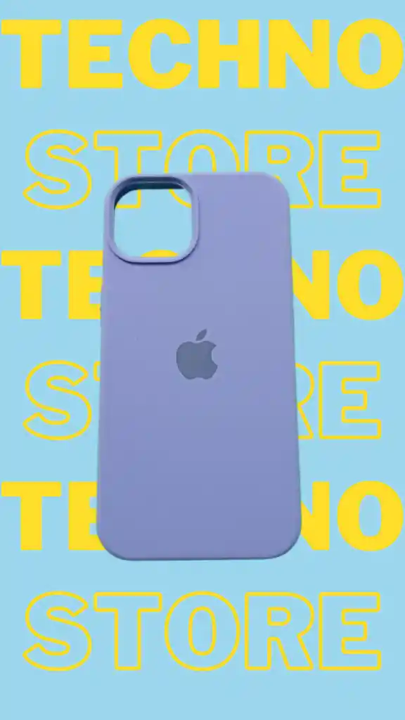 Silicone Case Iphone 13