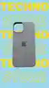 Silicone Case Iphone 13
