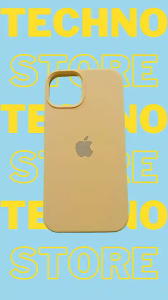 Silicone Case Iphone 13