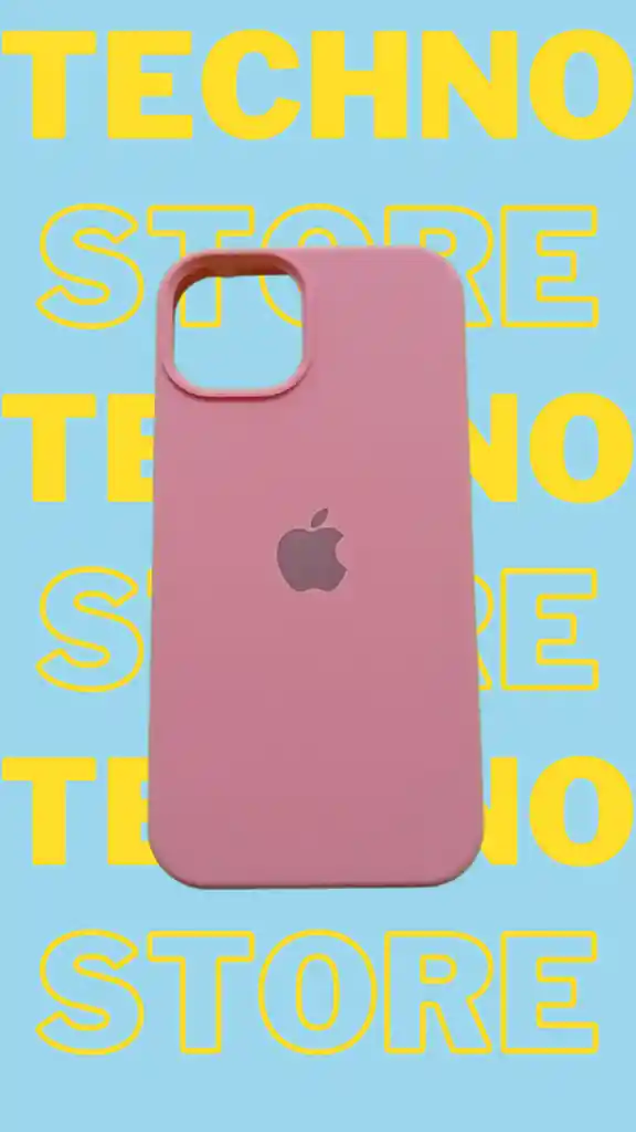 Silicone Case Iphone 13