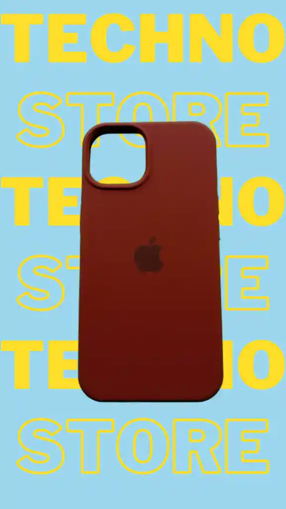 Silicone Case Iphone 13