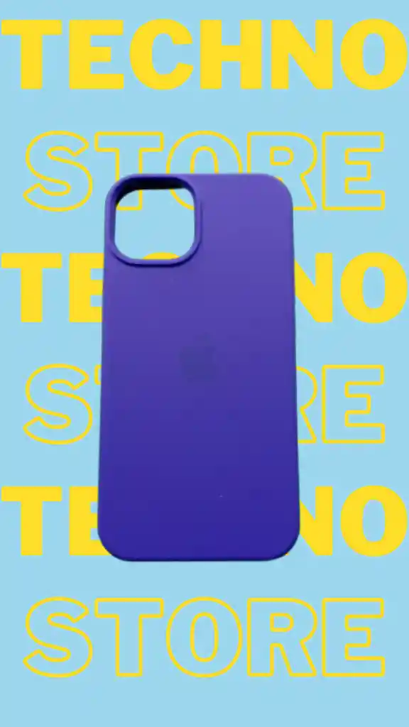 Silicone Case Iphone 13